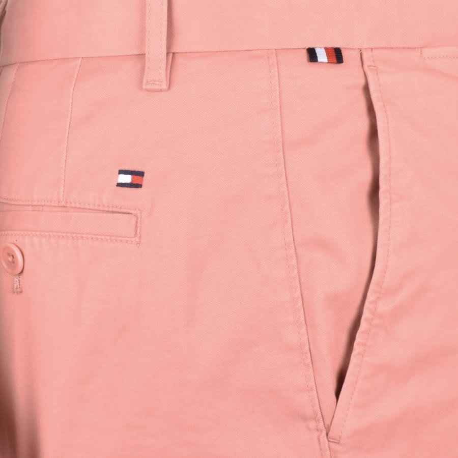 Tommy Hilfiger Brooklyn 1985 Stretch Shorts Pink